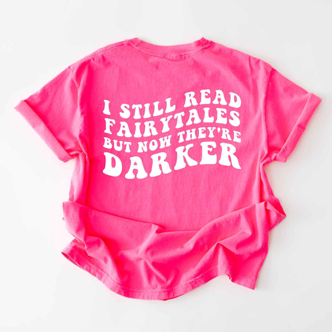 Darker fairytales - Tee