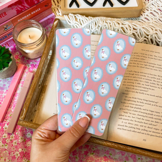 Silly goose - Bookmark